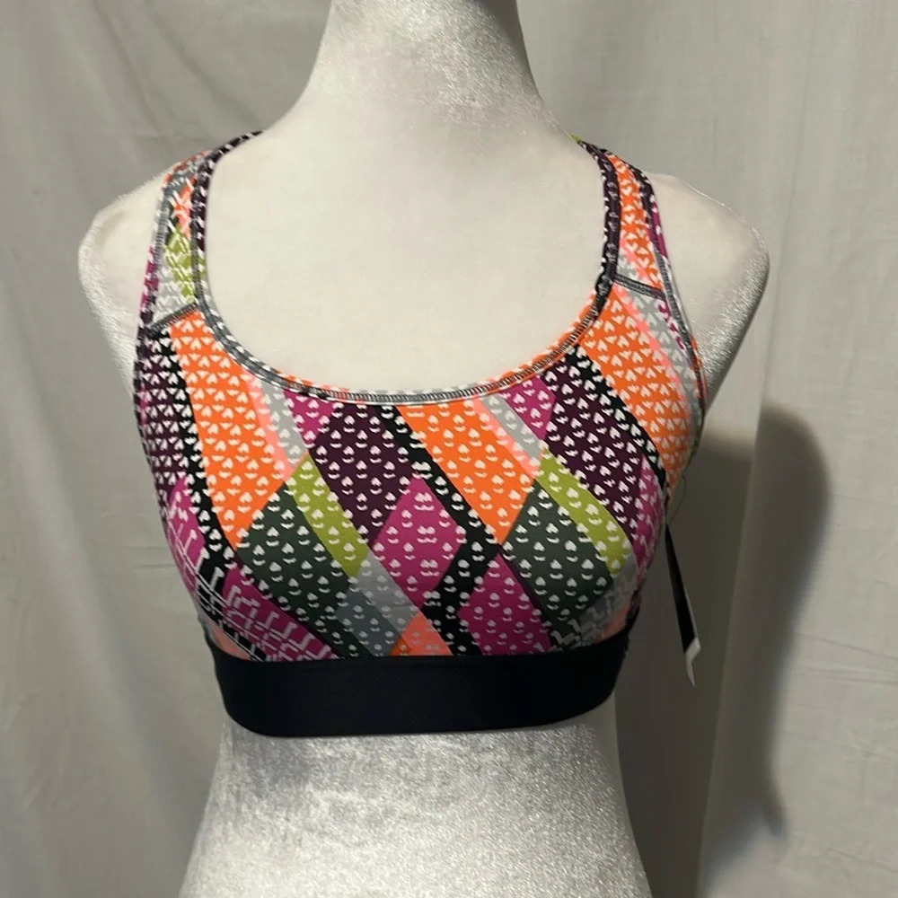 NWT Victoria's Secret Sport The Player racerback sports bra size small